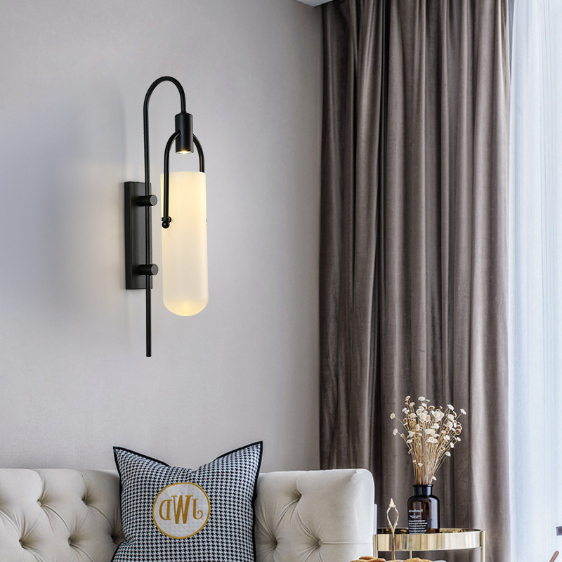 Postmodern Minimalist Wall Sconce