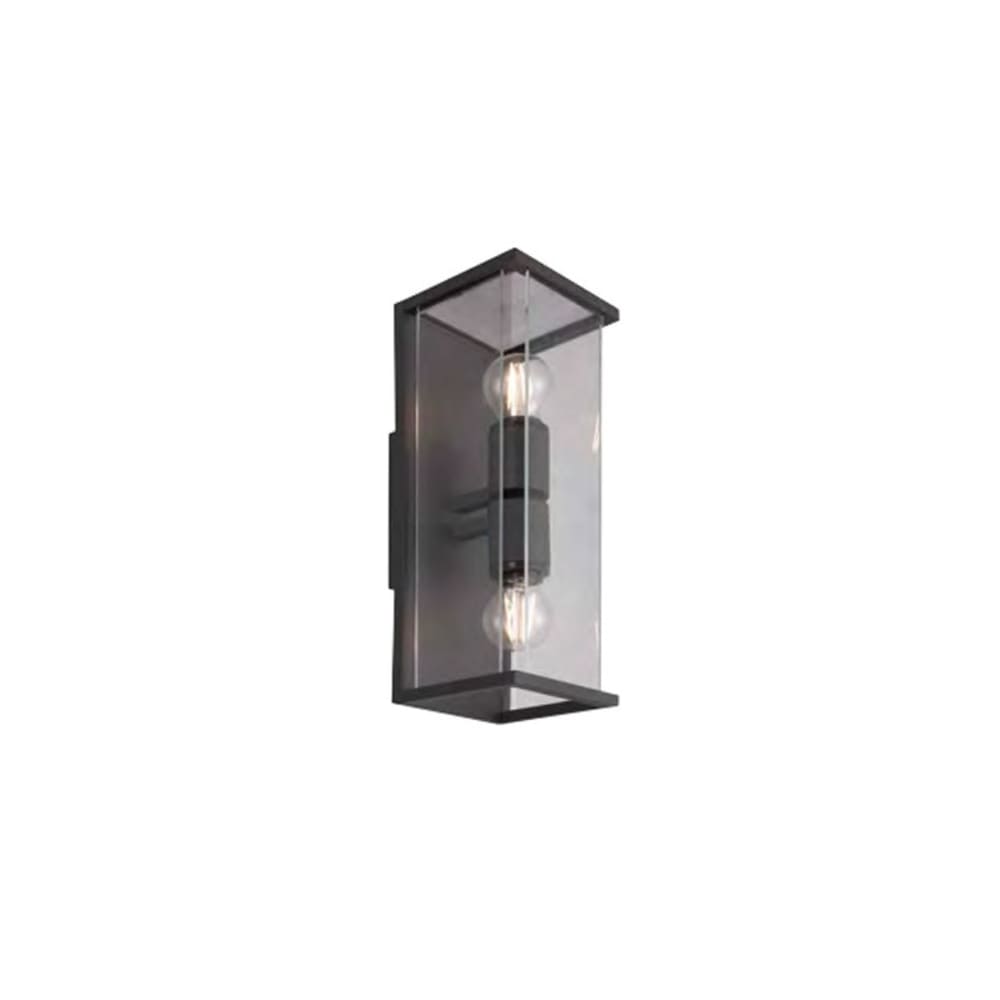Graphite - Applique extérieure ip54 métal anthracite