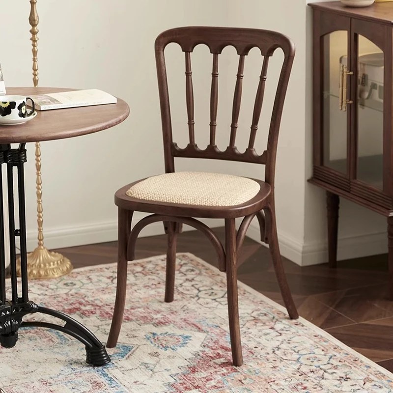 Solid Wood Dining Chair