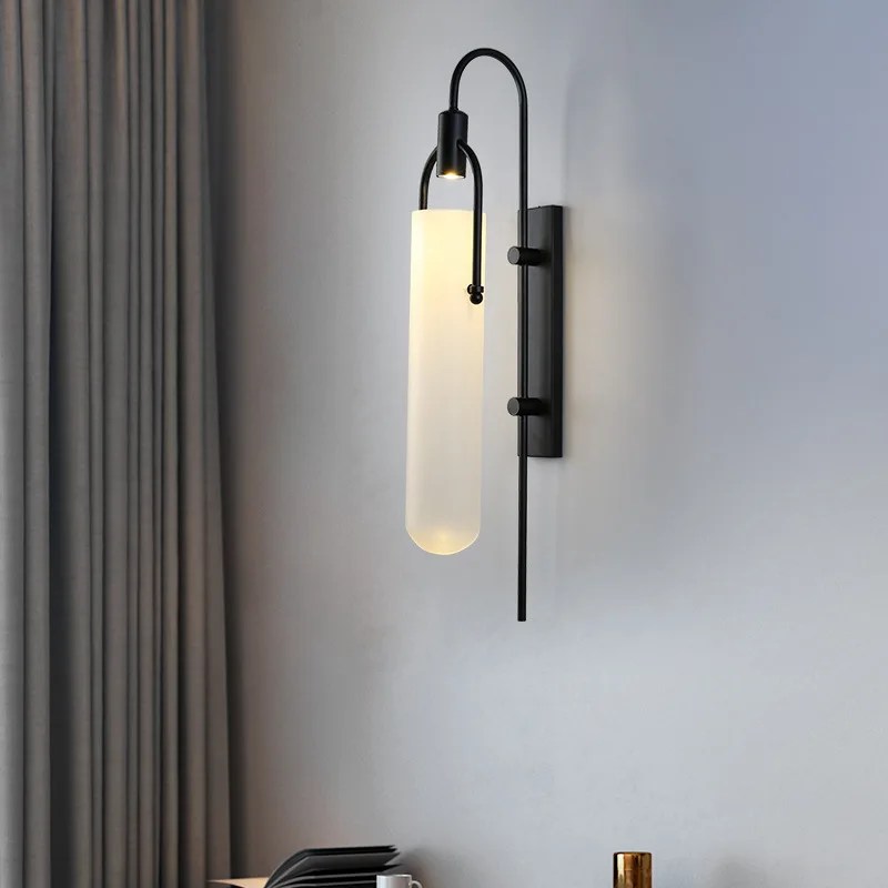 Postmodern Minimalist Wall Sconce