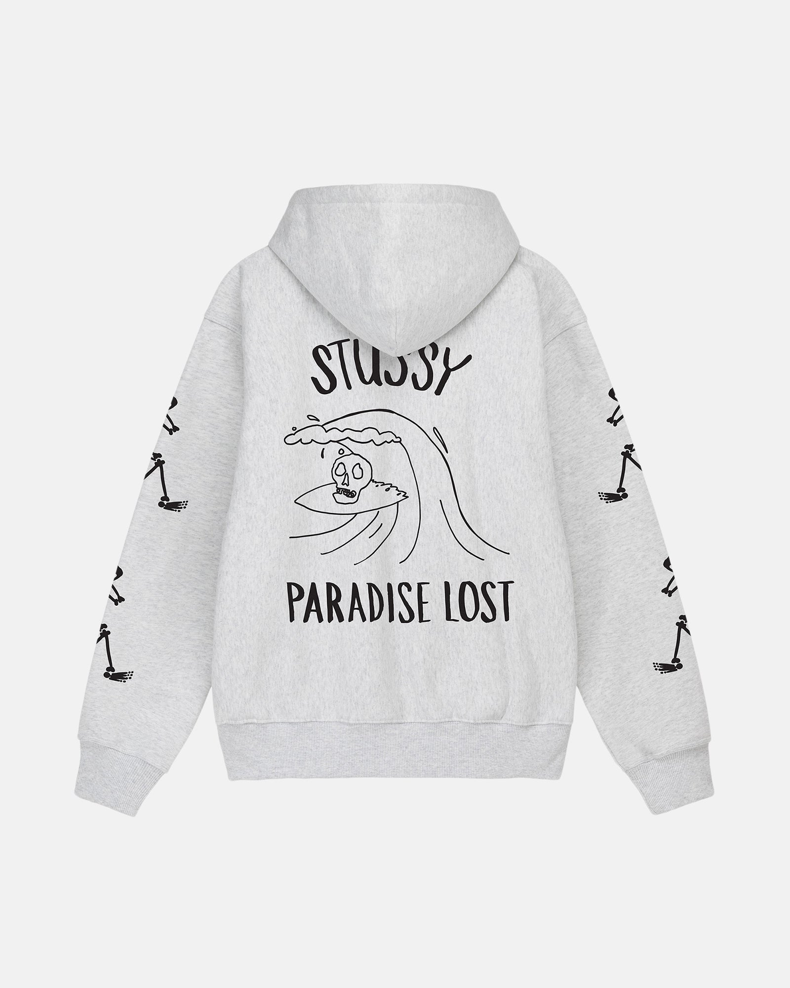 PARADISE LOST ZIP HOODIE