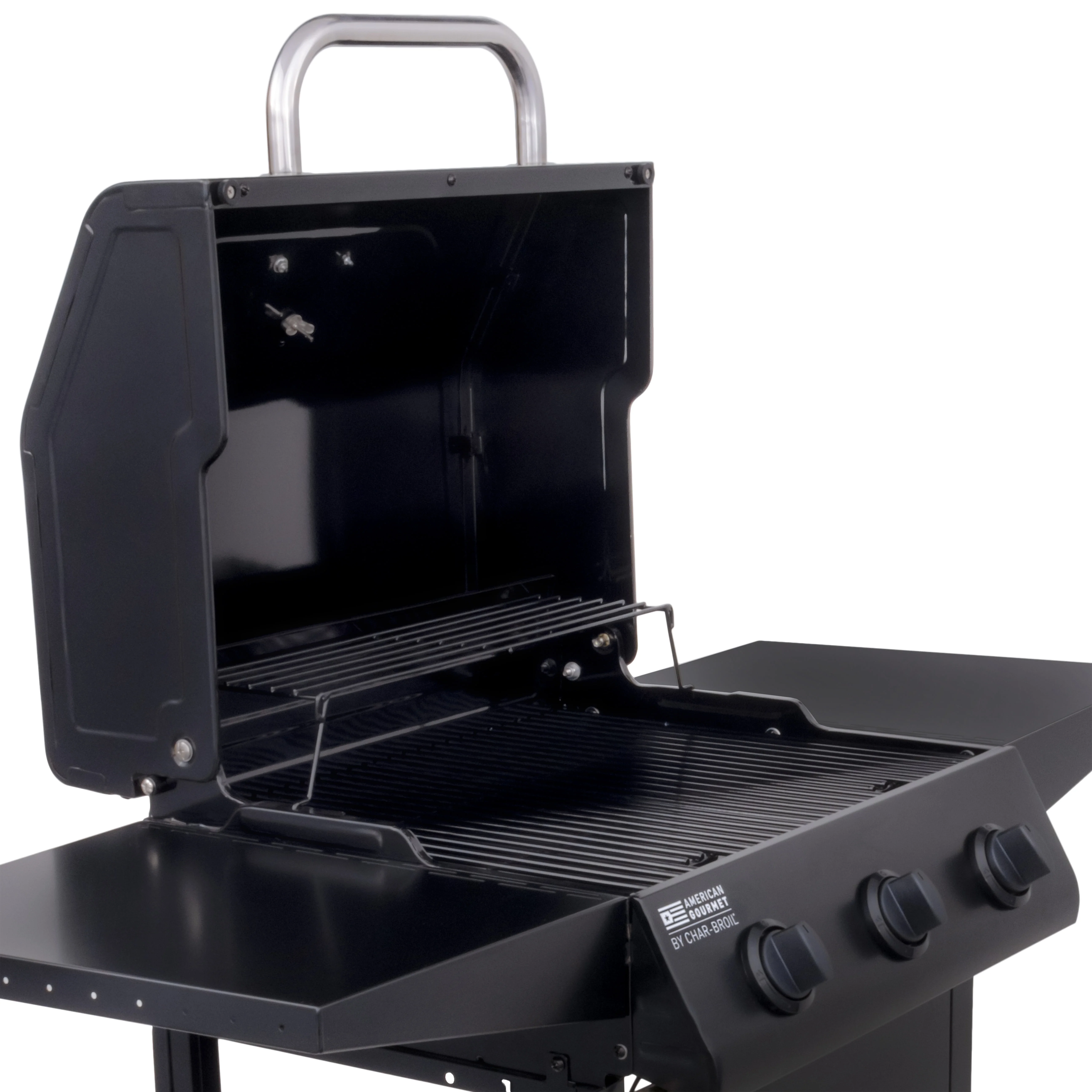 Gourmet by Char-Broil 3-Burner Cart Liquid Propane (LP) Gas Grill