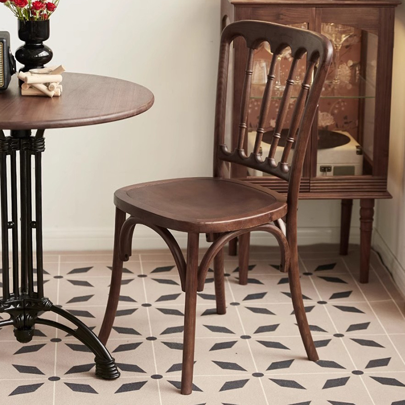 Solid Wood Dining Chair