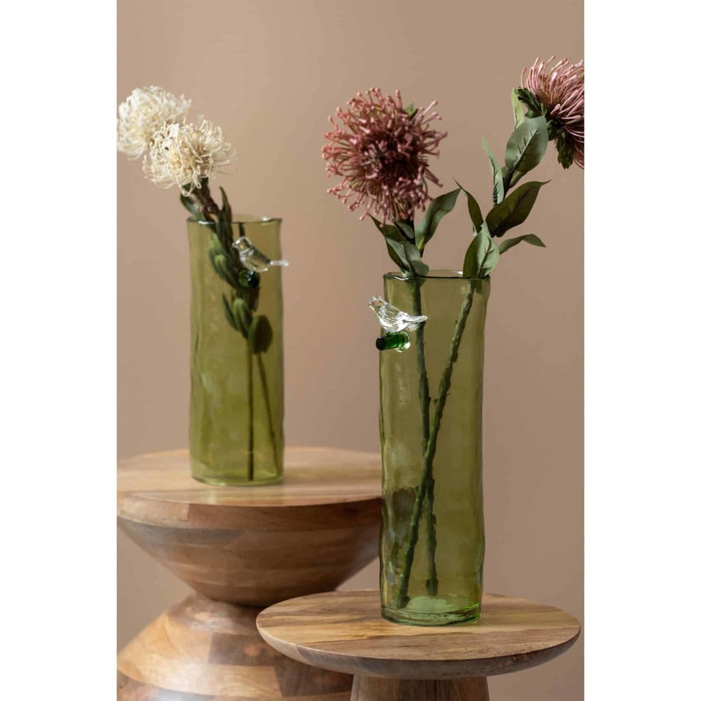 Force small - Table d'appoint fer naturel Ø40cm