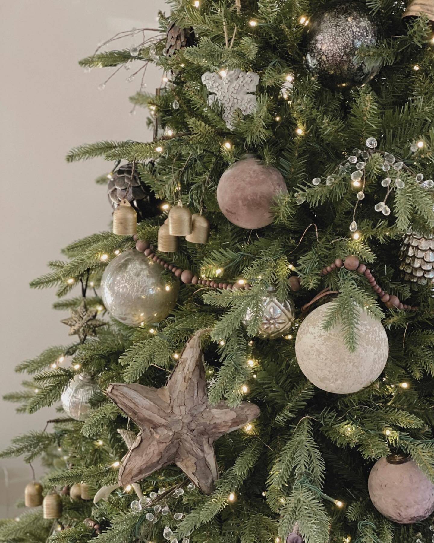 7.5' Alpine Fir Artificial Christmas Tree Unlit