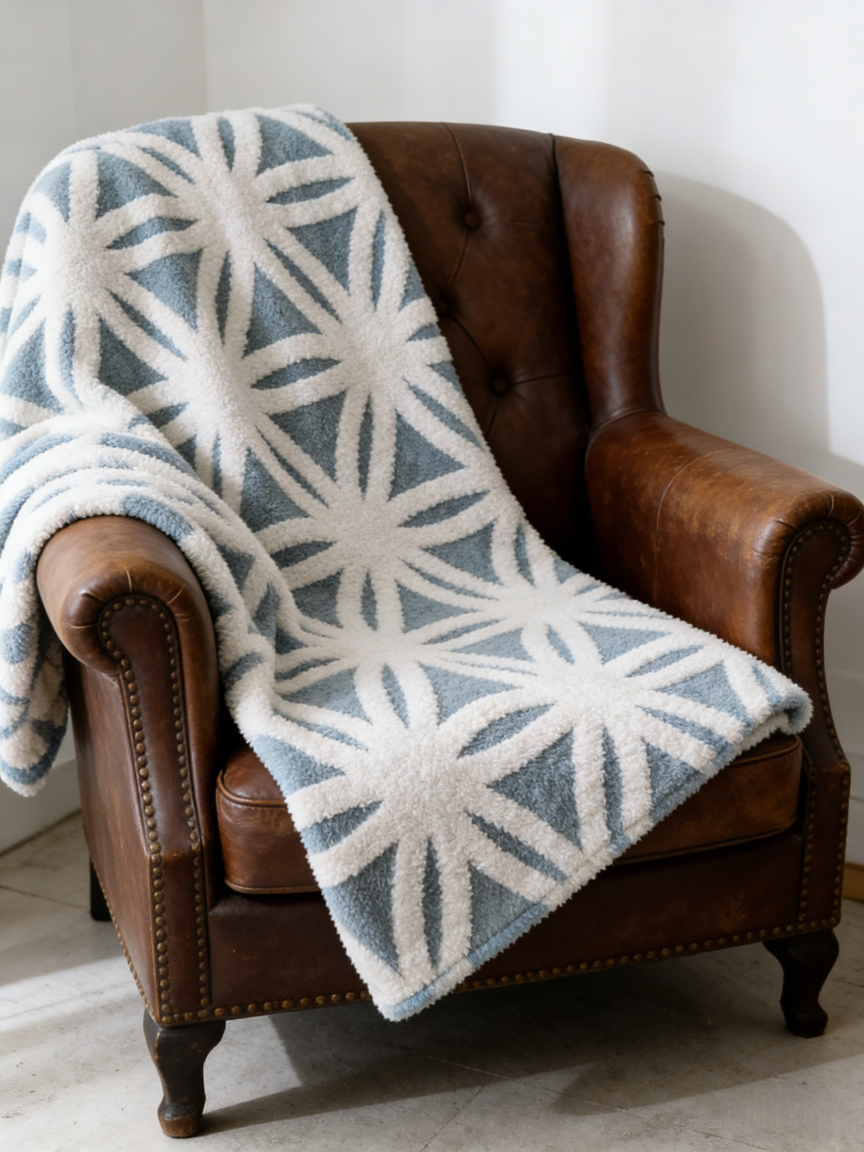 Cotton Velvet Blanket