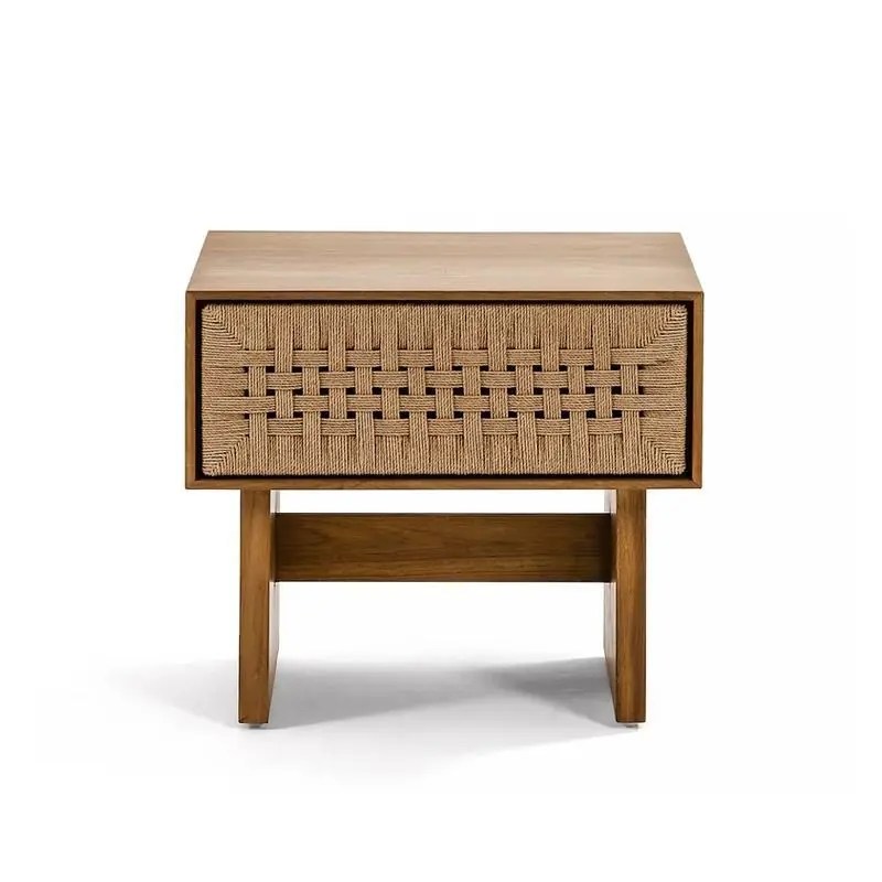 Wabi-Sabi Solid Wood Table