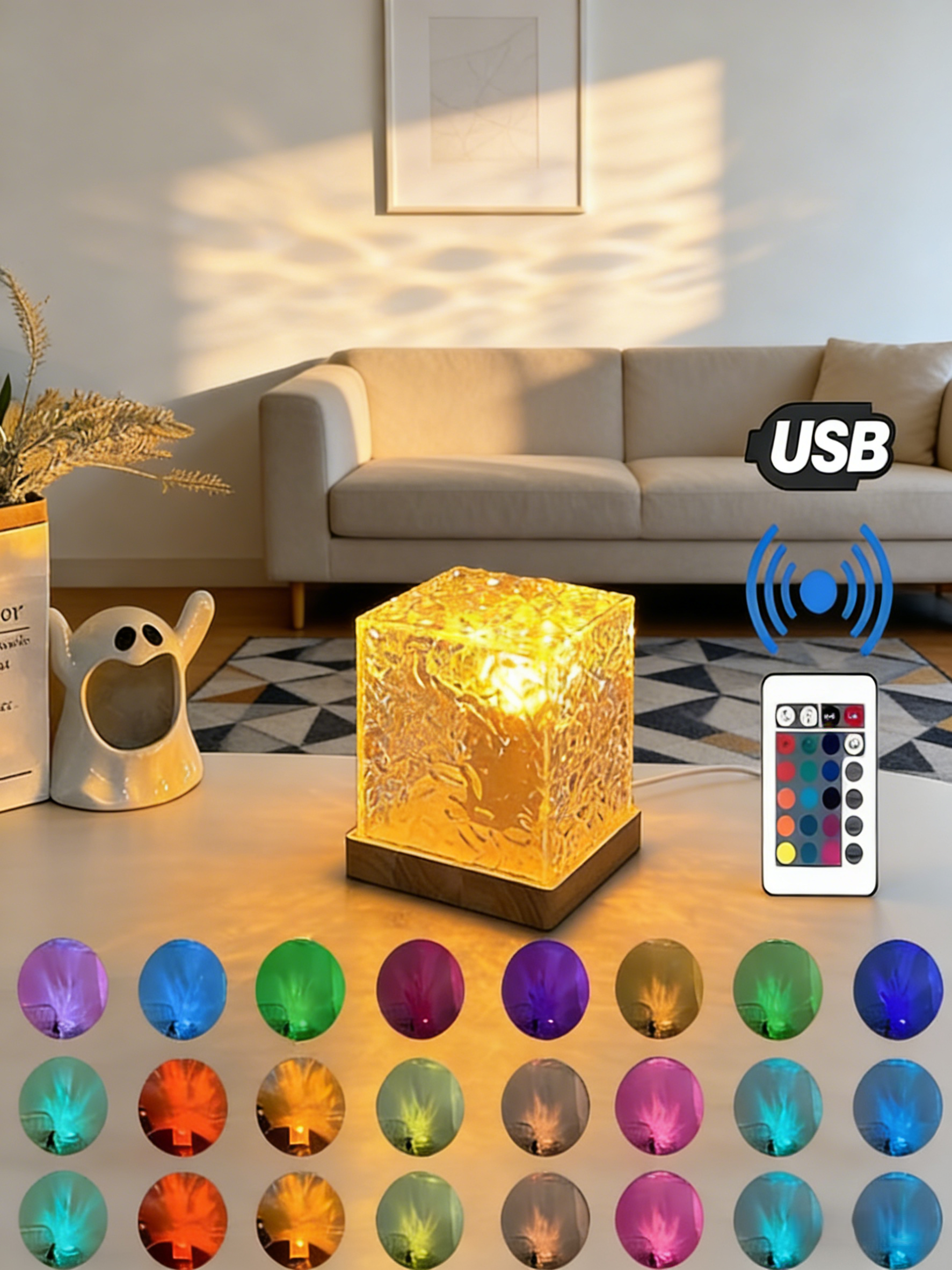 Colors Diamond Desk Lamps