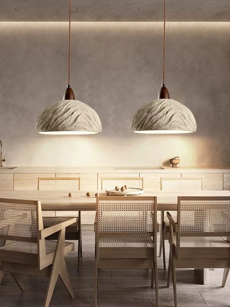 Retro LED Pendant Light