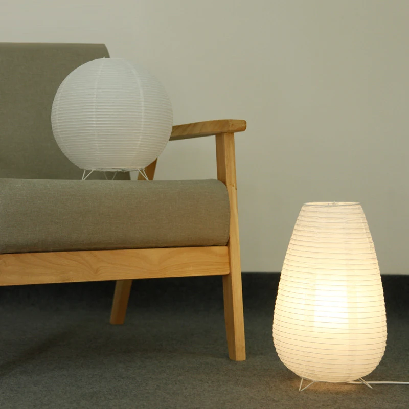 Wabi-Sabi LED Table Lamp