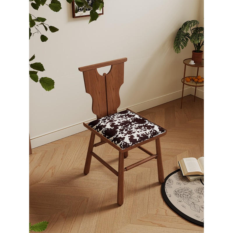 Designer Mid-Century Dining Chair