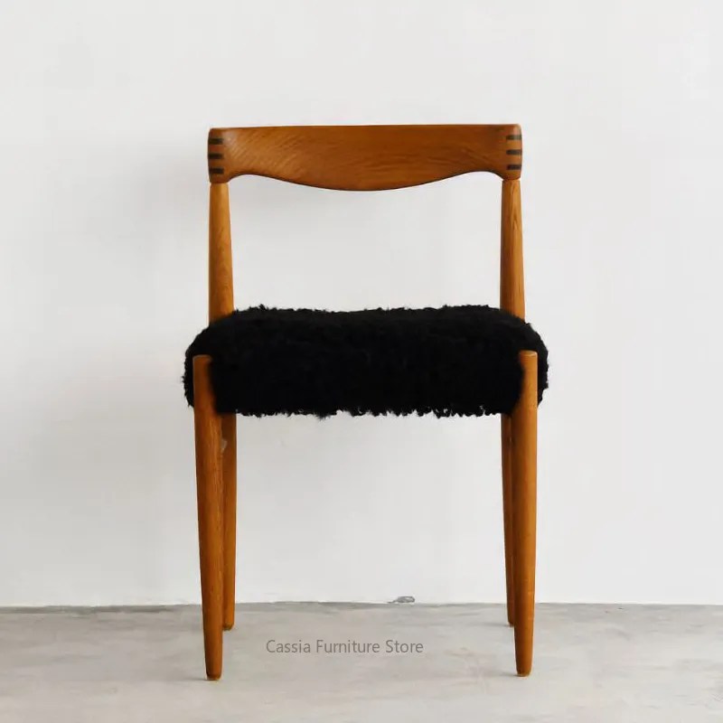 Danish Mid-Century Design Chair