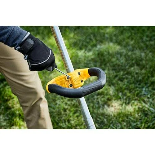 Dewalt Lawn Edger, 2  Blade dia., 2  D Cutting
