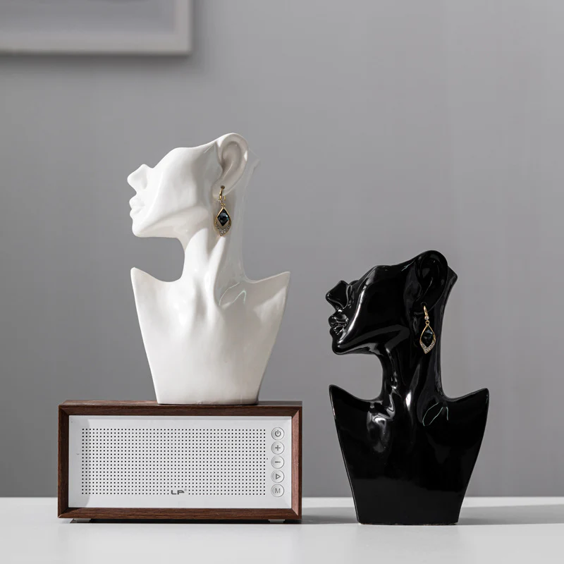 Artistic Ceramic Vase