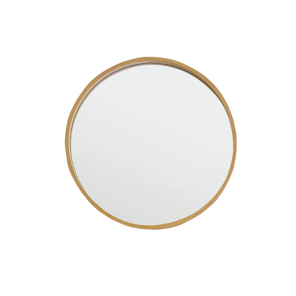 Ernest - Miroir en chêne massif