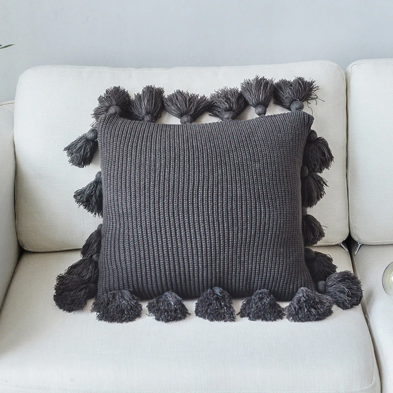 Nordic simple pillow