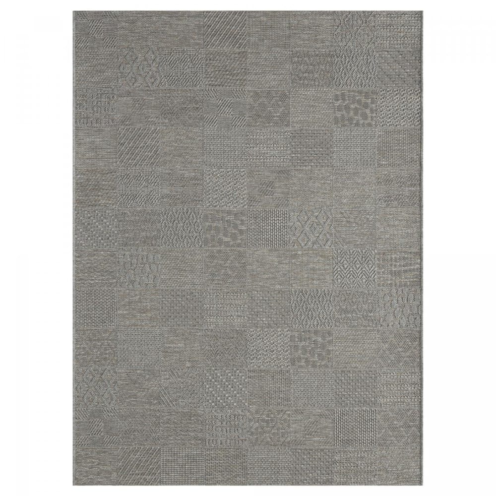 Mexico ex - Tapis exterieur 120x160 gris