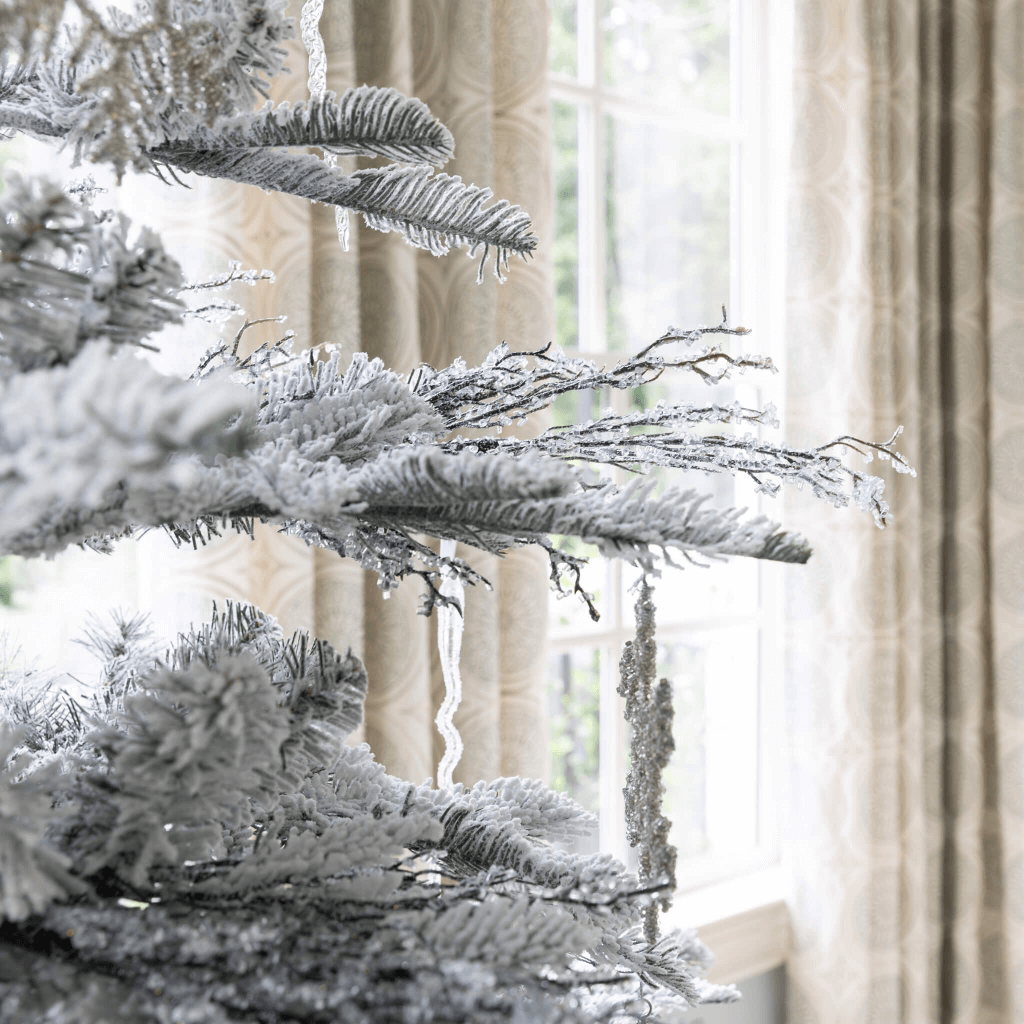9' King Noble 🎄 Artificial Christmas Tree Unlit