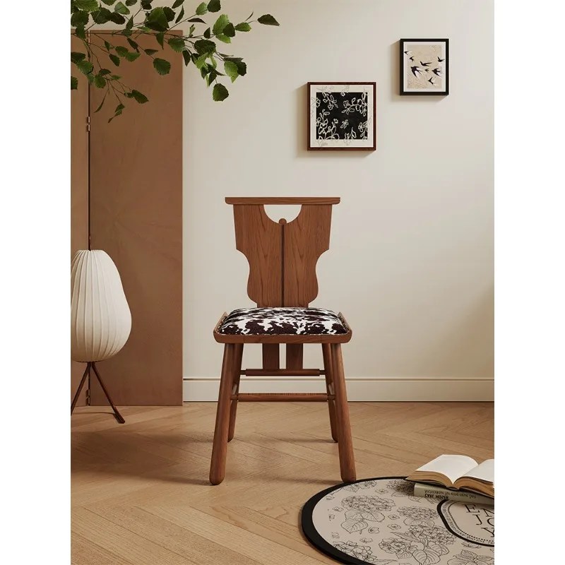 Designer Mid-Century Dining Chair