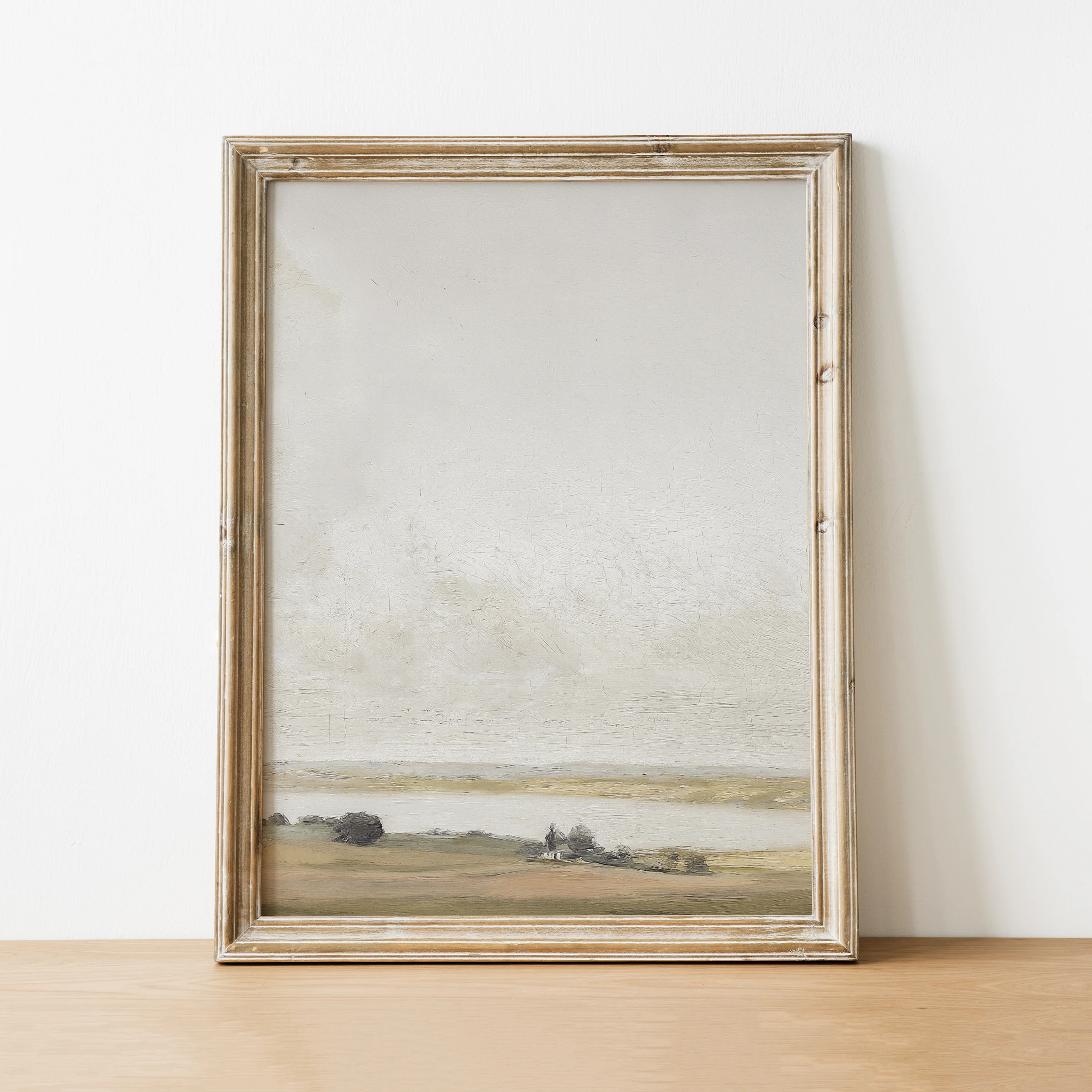 Viewpoint Vintage Art Print