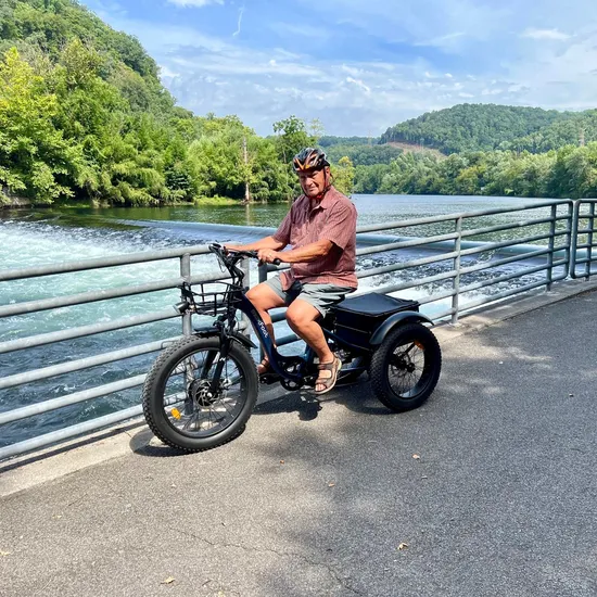 🌹Limited Time Offer🔥Best Value Electric Bike – Built For Safe Riding