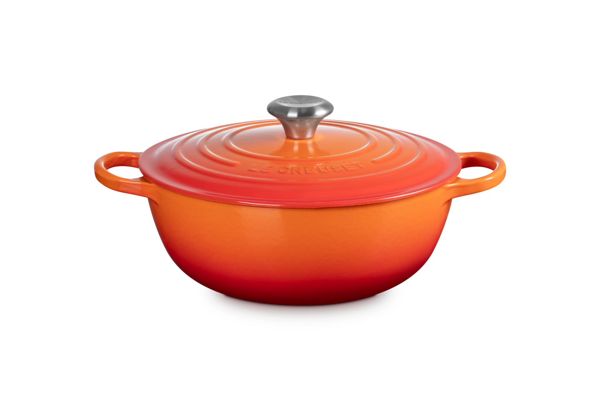 Cast Iron Soup Pot