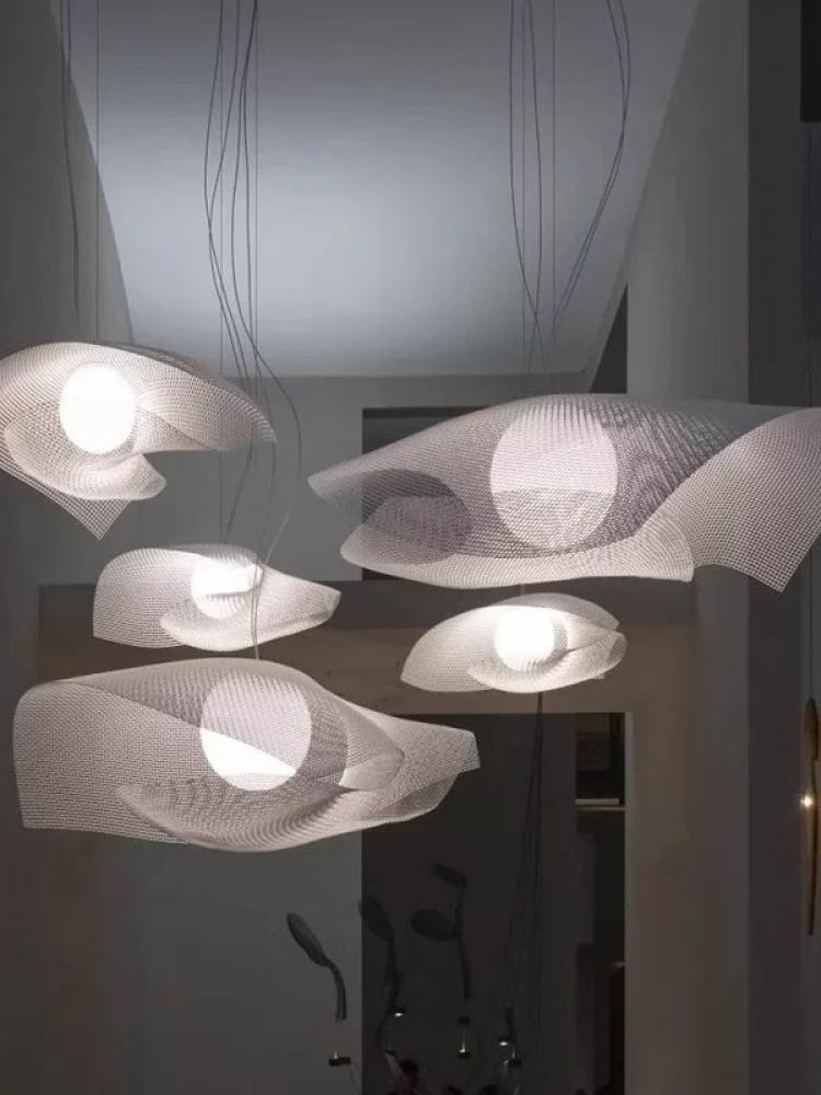 Spanish Round Chandelier Lamp