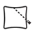 Removable cushion cover