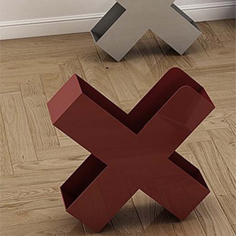Scandinavian Mini Bookshelf Table