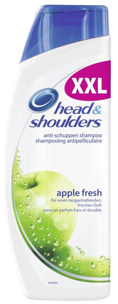 head & shoulders Apple Fresh Shampoo