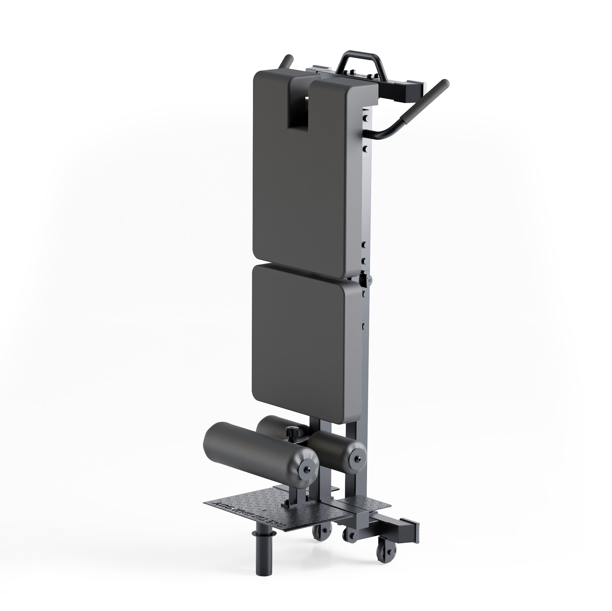 Nordic Back Extension Machine