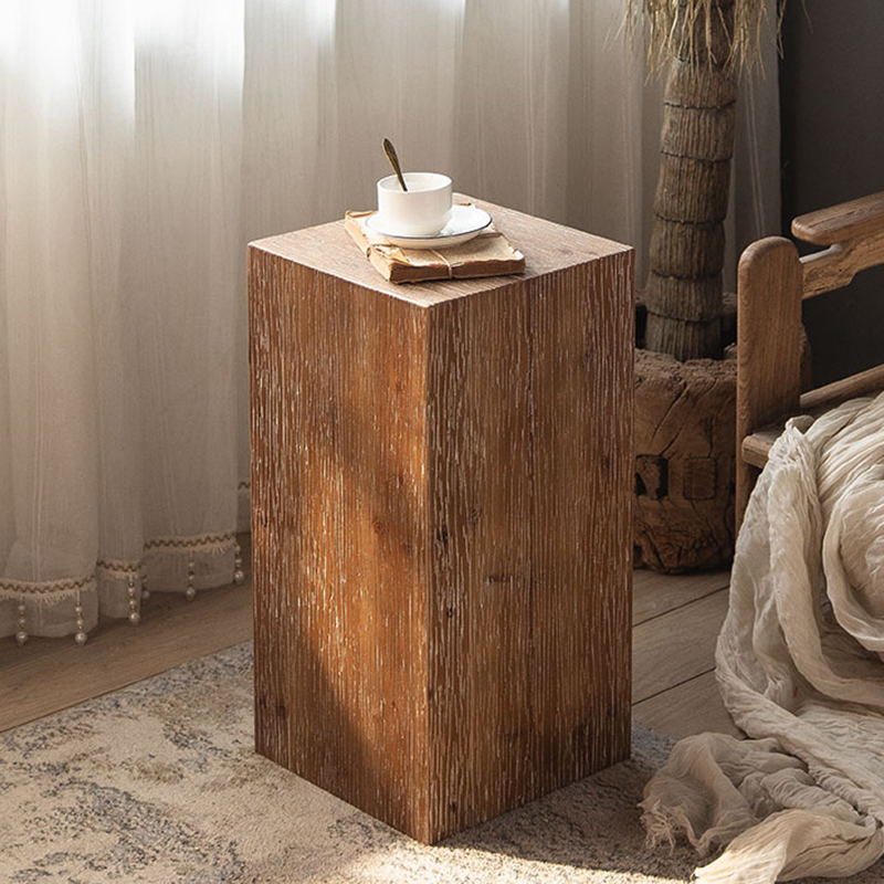 Vintage Wabi Sabi Coffee Table