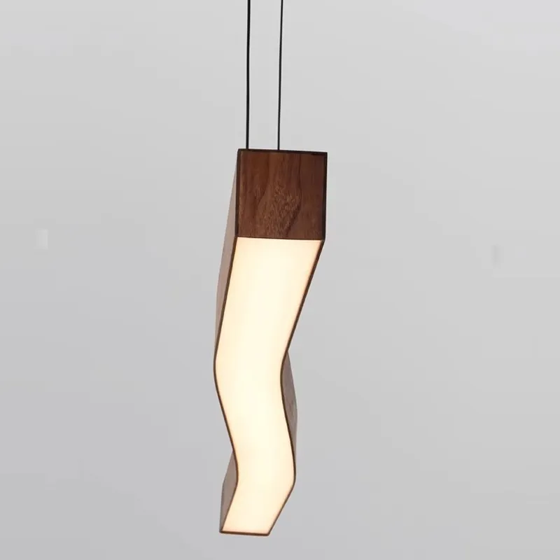 Sleek Minimalist Pendant Light