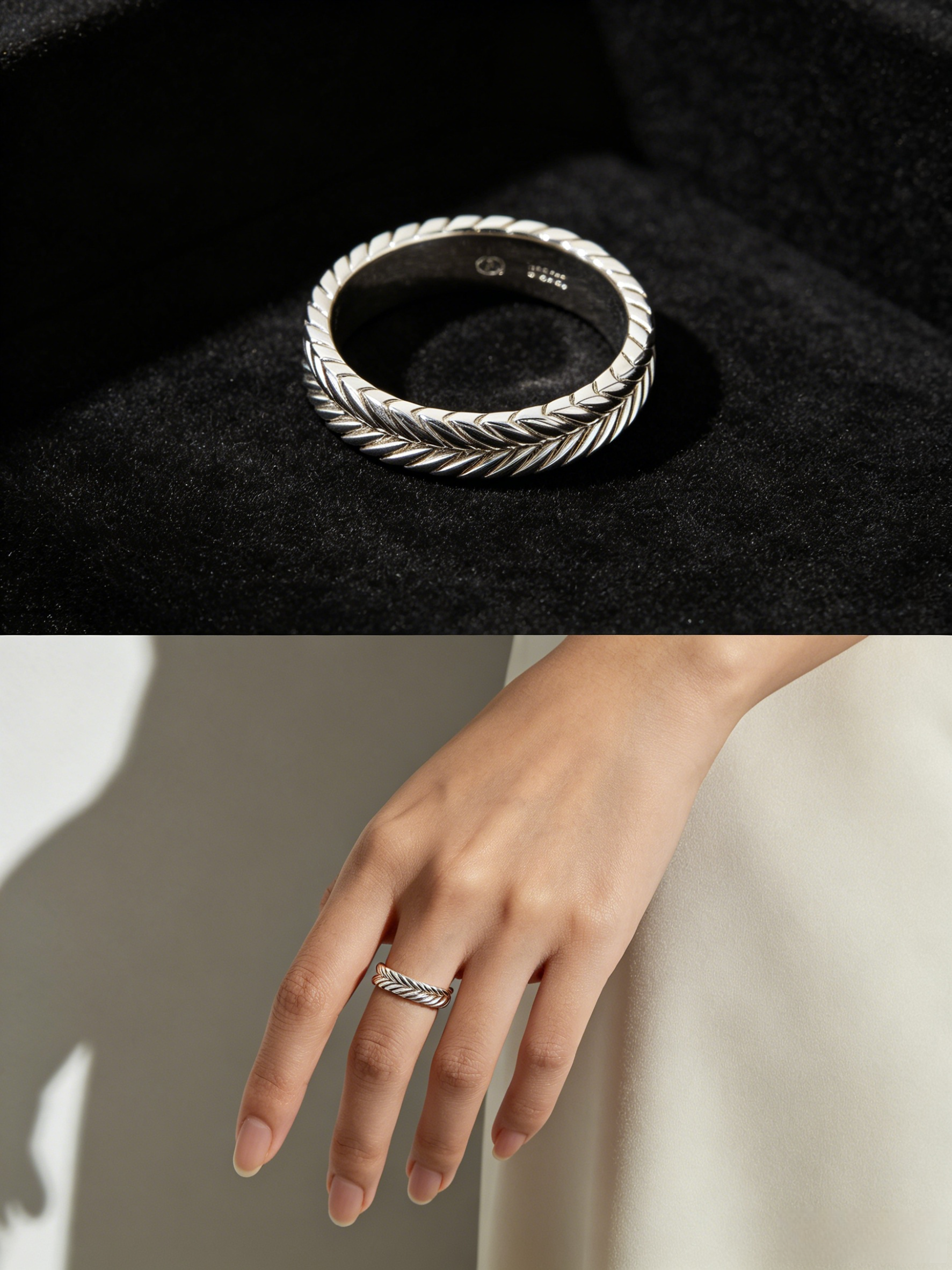 Ring Silver