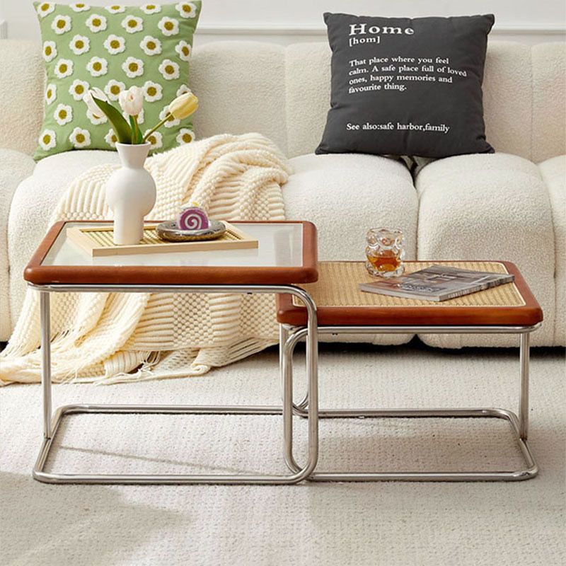 Scandinavian Modern Coffee Tables