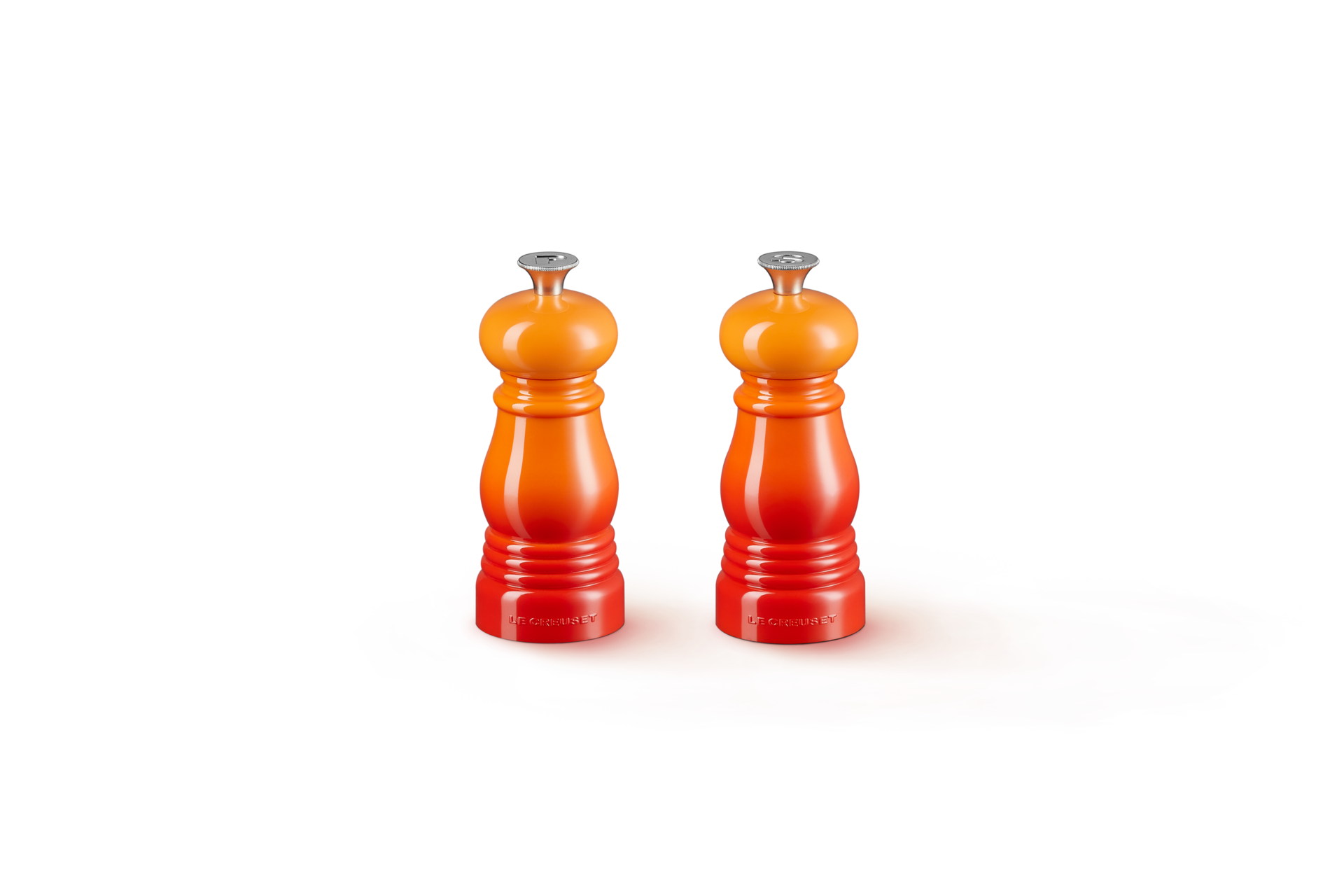 Mini Salt and Pepper Mill Set