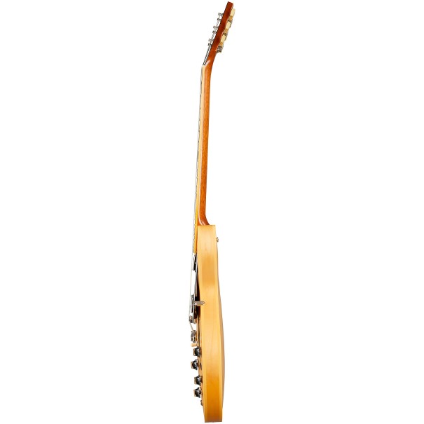 Gibson ES-335 Satin Semi-Hollow Electric Guitar Vintage Natural