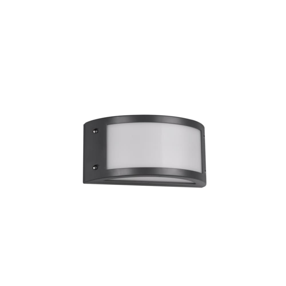 Kendal - Applique Led extérieure 12W anthracite - Trio - Kendal