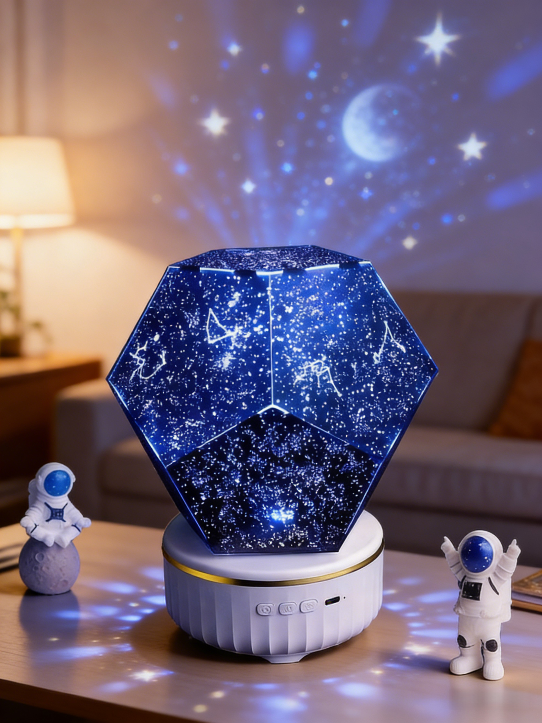 Sky Projection Lamp