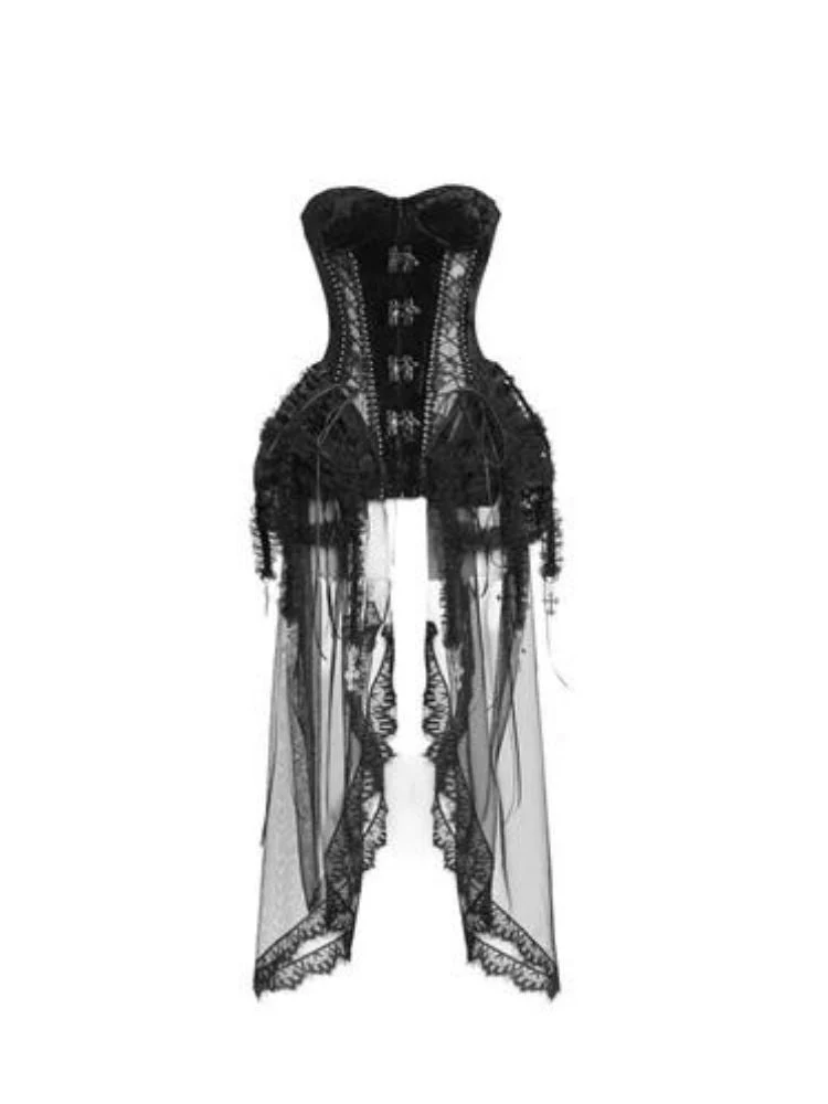 Original Birdcage Corset Set