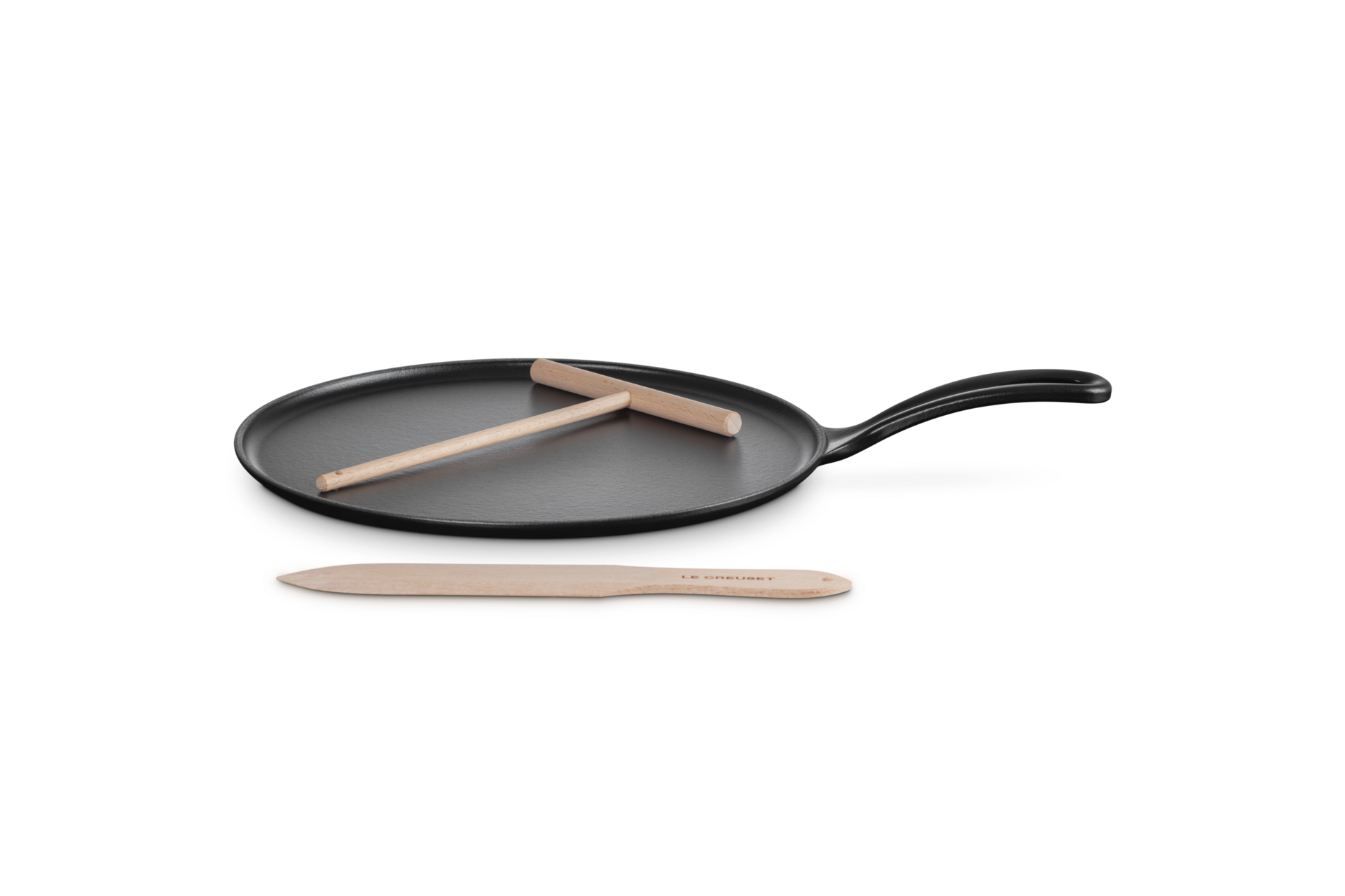 Cast Iron Small Crepe Pan