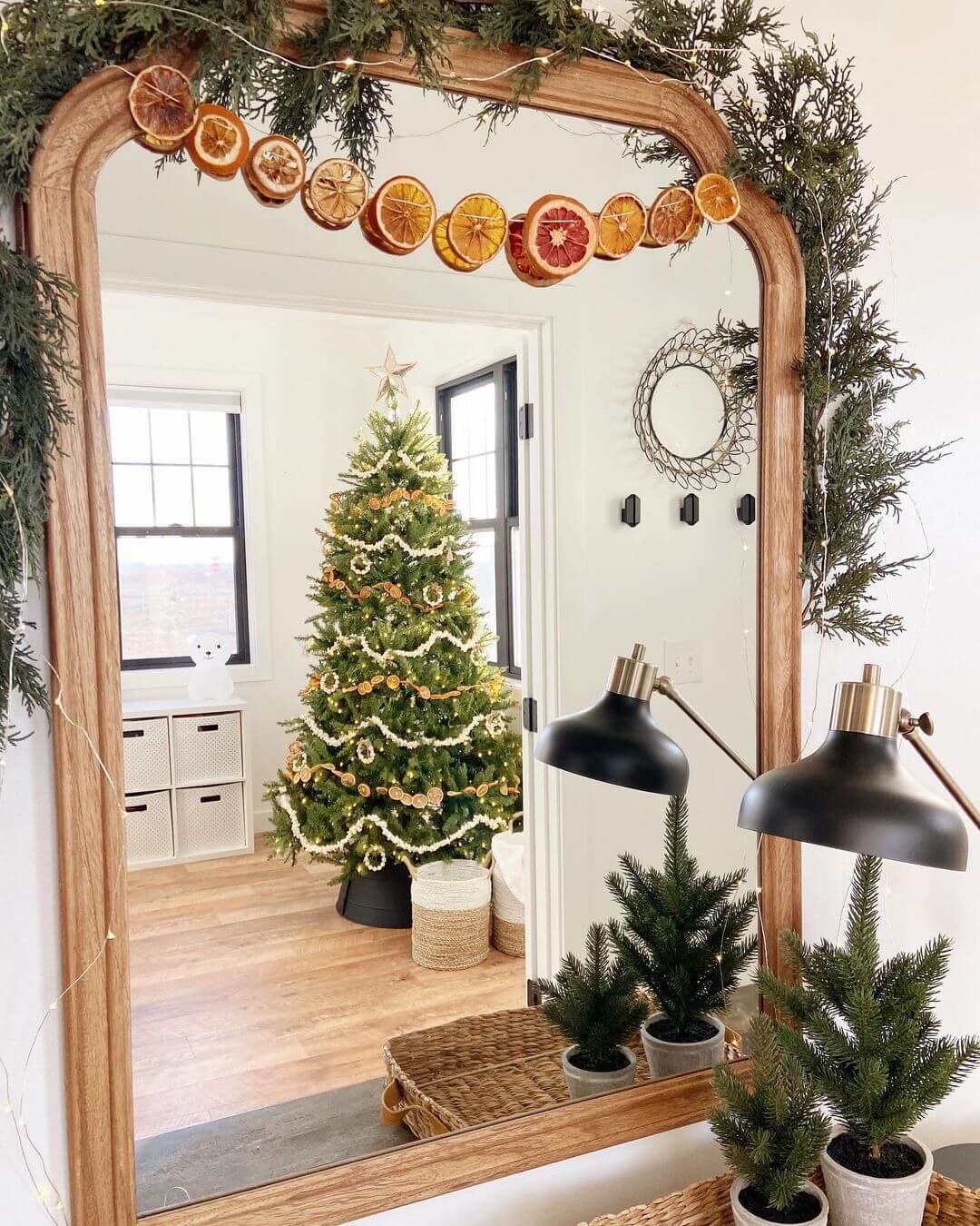 7.5' Yorkshire Fir Artificial Christmas Tree Unlit