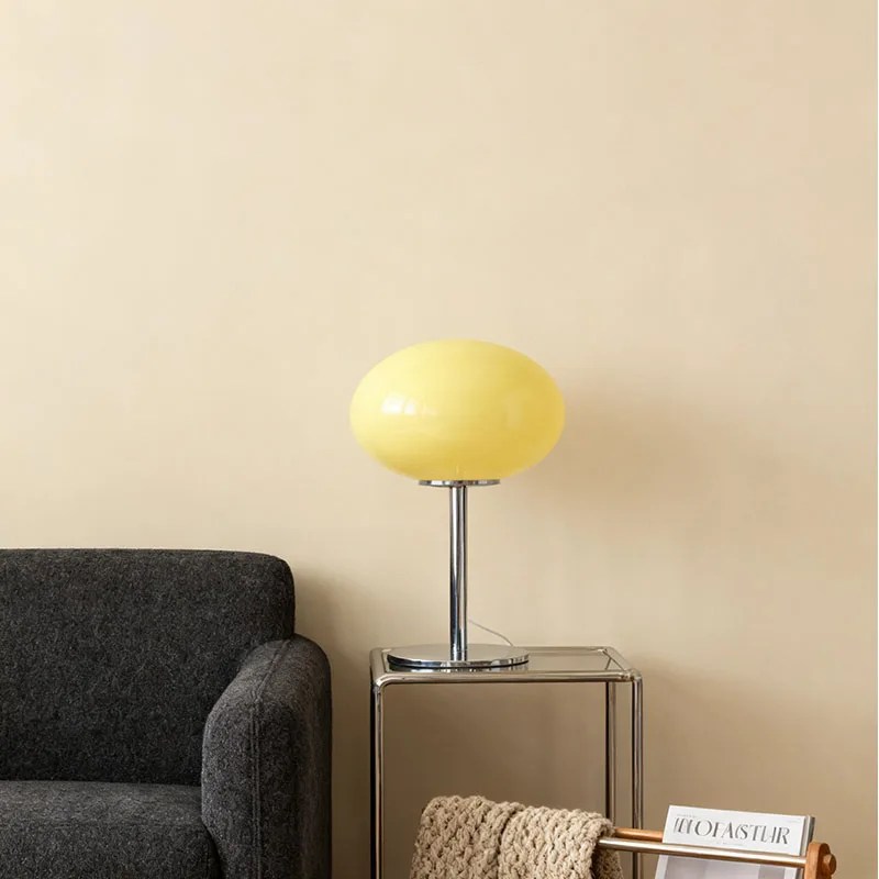 Nordic Vintage Bedside Lamp