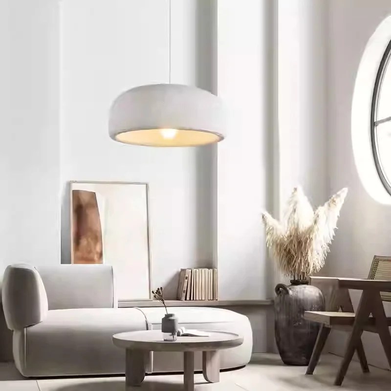 Wabi Sabi Japanese Pendant Light