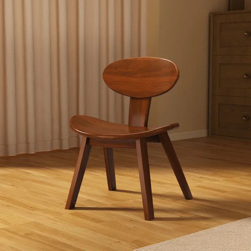 Solid Wood Multi-Purpose Stool