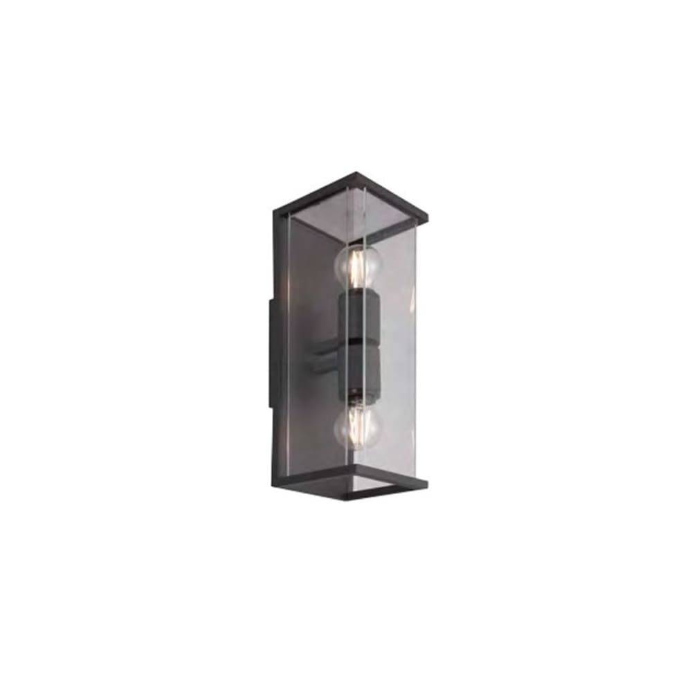 Graphite - Applique extérieure ip54 métal anthracite
