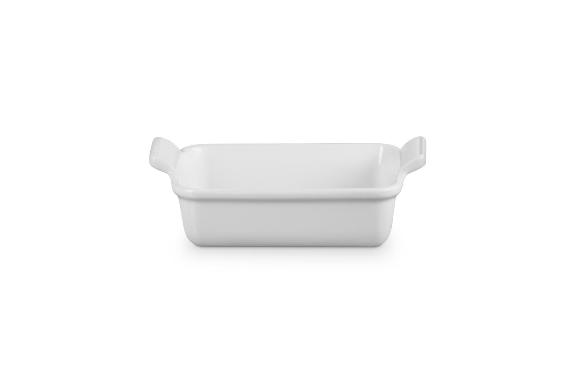 Stoneware Heritage Rectangular Dish