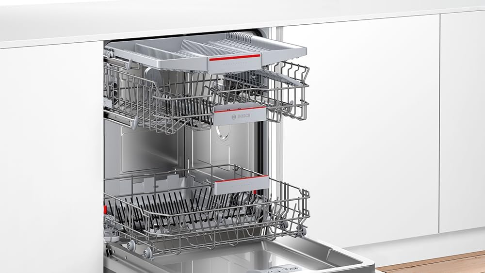 Bosch SMV4HVX00G Series 4