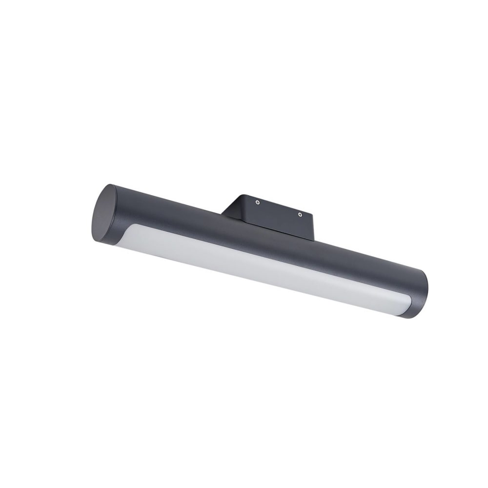 Tuberia - Applique Exterieur LED en Aluminium Noir