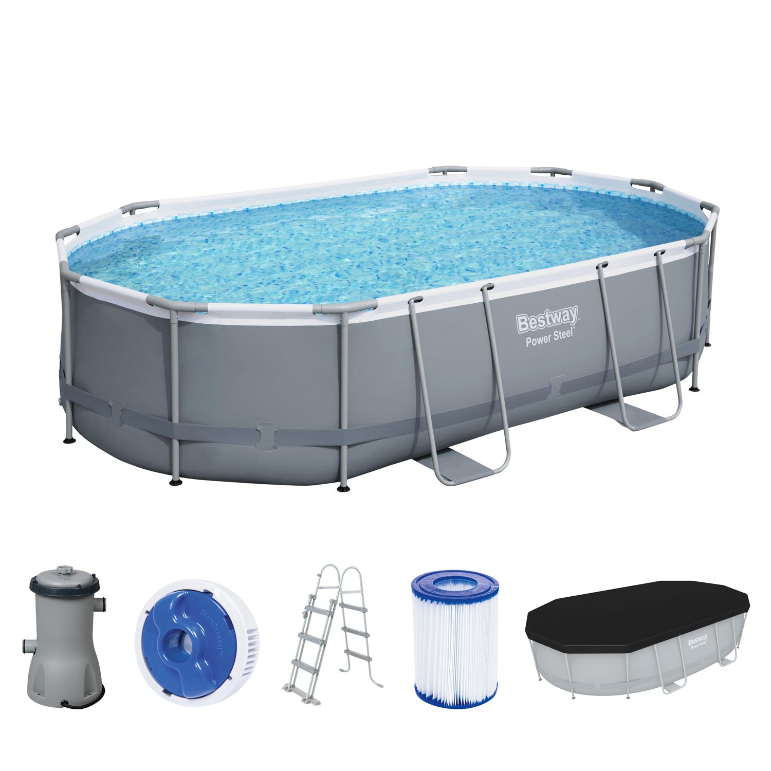 Pools & Accessories